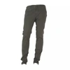 MADE IN ITALY MADE IN ITALY BROWN COTTON JEANS &AMP; MEN'S PANT