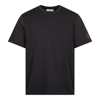 Ami Alexandre Mattiussi Ami T-shirt In Black