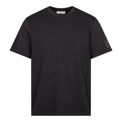 Ami Alexandre Mattiussi Ami T-shirt In Black