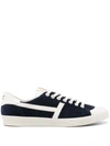TOM FORD TOM FORD JARVIS SUEDE SNEAKERS