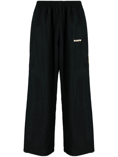 Barrow Black Track Pants