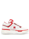 Amiri Ma-1 Sneakers In Bianco