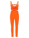 Versace Holiday Capsule 'medusa '95' Jumpsuit