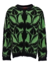 La Doublej Camden Jumper In Multicolor