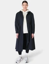 SWEATY BETTY MOTION LONGLINE PARKA