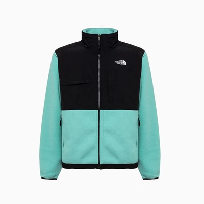 The North Face Denali Jacket In Black