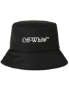 OFF-WHITE NYLON BUCKET HAT