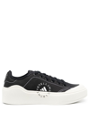 ADIDAS BY STELLA MCCARTNEY COURT COTTON SNEAKERS
