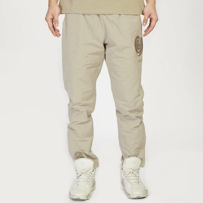 Pro Standard Mens  Cubs Tonal Woven Pants In Taupe
