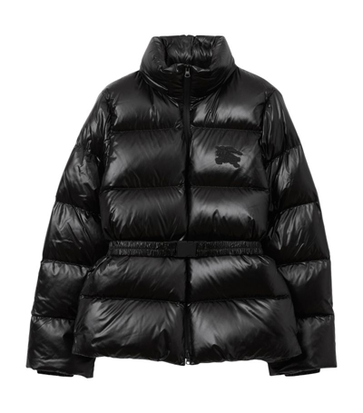 BURBERRY EKD PUFFER JACKET