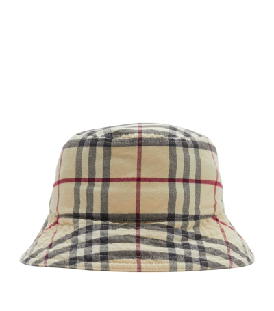 Burberry Mh Classic Bucket Other Softs In Archive Beige