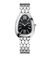 Bvlgari Women's Serpenti Seduttori Stainless Steel Bracelet Watch