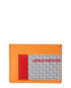 HERON PRESTON HERON PRESTON HP TAPE LEATHER CARD CASE