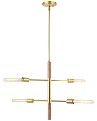 Safavieh Viceroy 4-light 23.6in Pendant