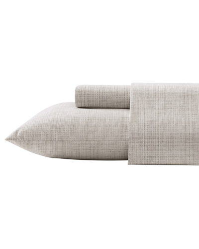 TOMMY BAHAMA TOMMY BAHAMA RAFFIA PERCALE SHEET SET