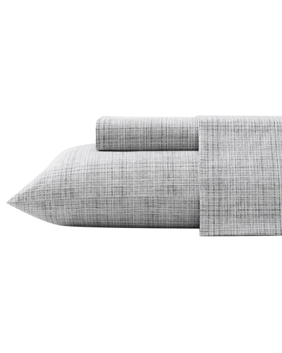 TOMMY BAHAMA TOMMY BAHAMA RAFFIA PERCALE SHEET SET