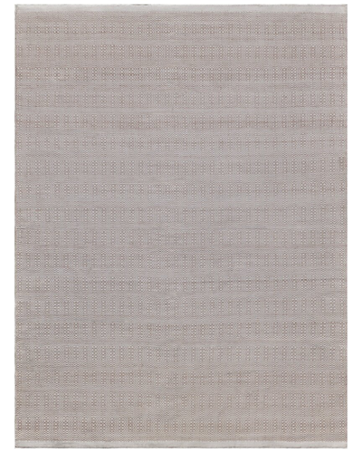 Exquisite Rugs Echo Pet Area Rug In White