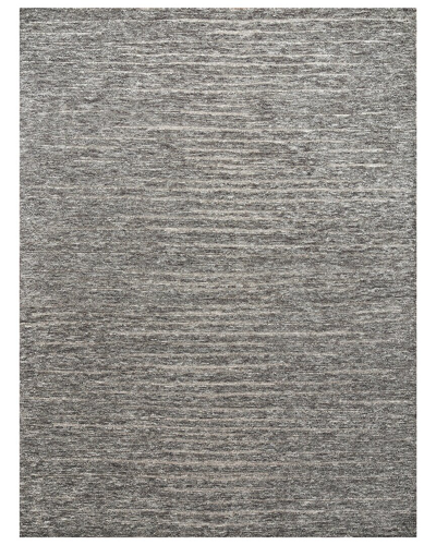 EXQUISITE RUGS EXQUISITE RUGS EATON WOOL/BAMBOO SILK AREA RUG