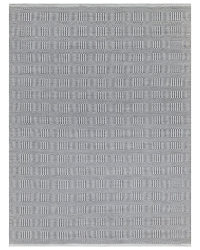 Exquisite Rugs Naples Flatweave Rug In Gray