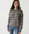 MICHAEL STARS RICHIE PULLOVER SWEATER