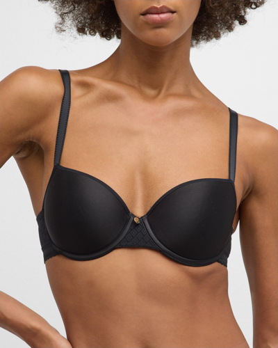 Chantelle Bra - C Magnifique Minimizer Unlined Underwire #1891 In Wisteria