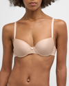 Chantelle Luci Underwire Lace Demi Bra In Sirrocco