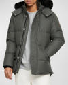 Church's 3q Jacket In Forrest Hil Wblk