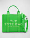 MARC JACOBS THE SMALL LEATHER TOTE BAG