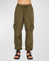 THE UPSIDE KENDALL CARGO PANTS