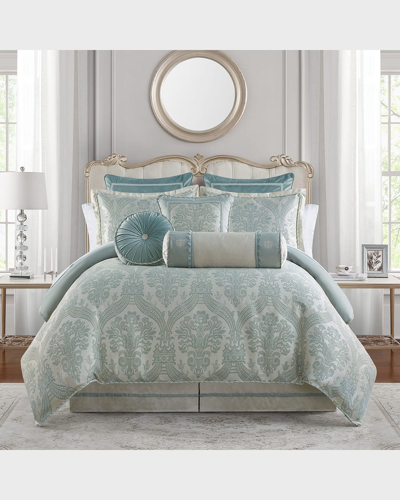 Waterford Castle Cove 6-piece King Comforter Set In Multi