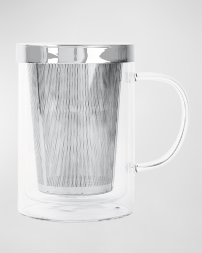 Cristel Verbena Mug, 13.5 Oz. In Glass