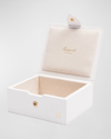 Rapport Tuxedo Collection Trinket Box