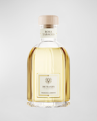 DR VRANJES FIRENZE ROSA TABACCO DIFFUSER, 42.2 OZ.
