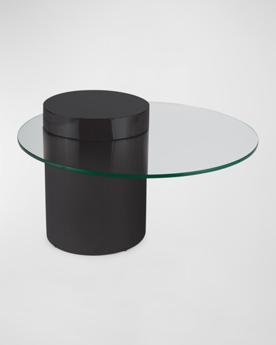 Regina Andrew Odette Coffee Table In Black