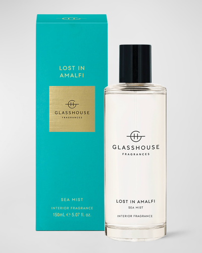 Glasshouse Fragrances Lost In Amalfi Interior Fragrance, 5.07 Oz. In Blue