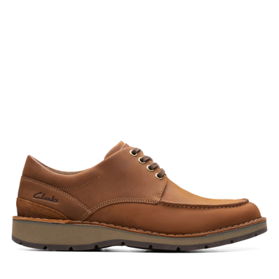 Clarks Gravelle Low In Brown