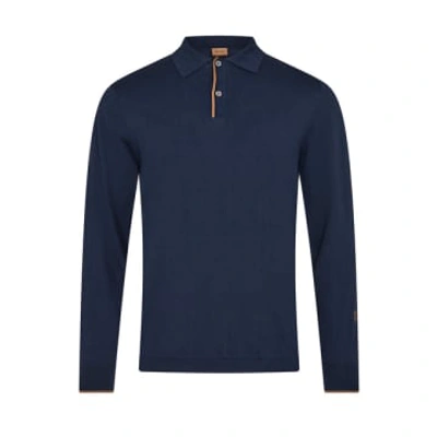 Mos Mosh Gallery Mos Mosh Mens Josh Polo Knit