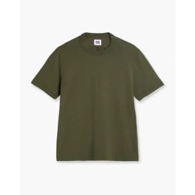 Homecore T Shirt Rodger H Army Green