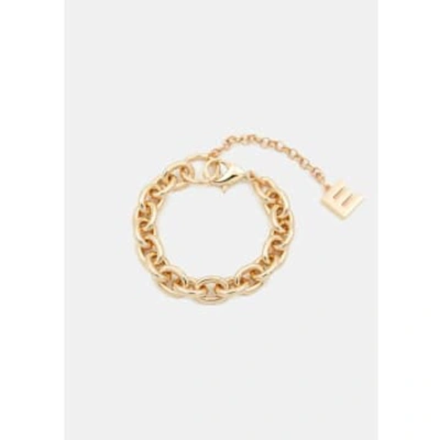 Essentiel Antwerp Erianza Bracelet In Gold