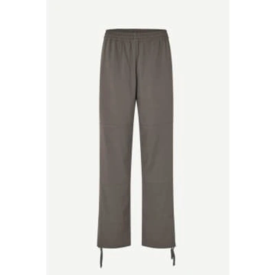 Samsoesamsoe Major Brown 14635 Gira Trousers