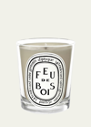 DIPTYQUE FEU DE BOIS (FIRE WOOD) SCENTED CANDLE, 6.5 OZ.