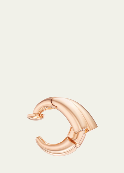 Tabayer 18k Rose Gold Fairmined Oera Earcuffs