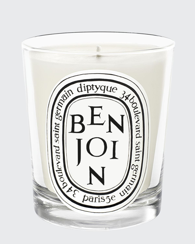 Diptyque Benjoin Scented Candle, 6.5 Oz.