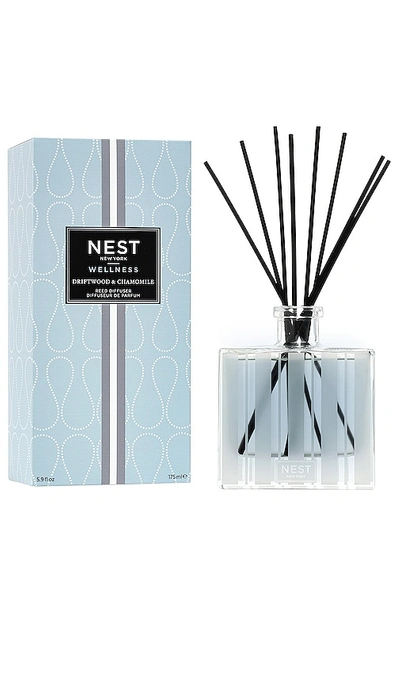 Nest New York Driftwood & Chamomile Reed Diffuser