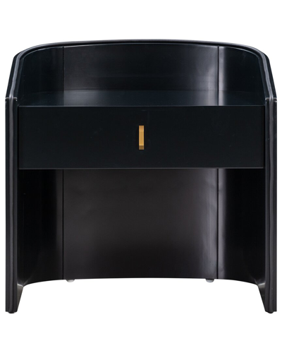 Tov Furniture Collins Lacquer Nightstand
