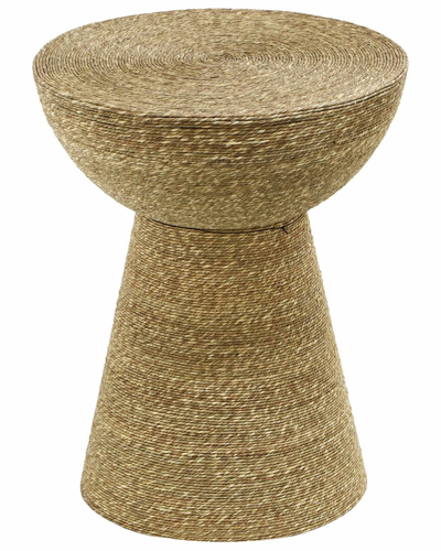 Tov Furniture Wren Seagrass Side Table
