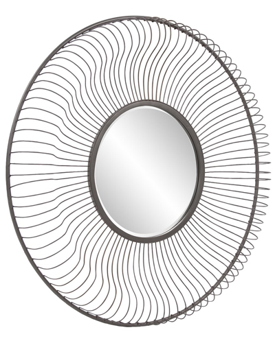 Howard Elliott Othello Mirror In Grey
