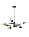 Safavieh Pythea 8-light 36.5in Chandelier