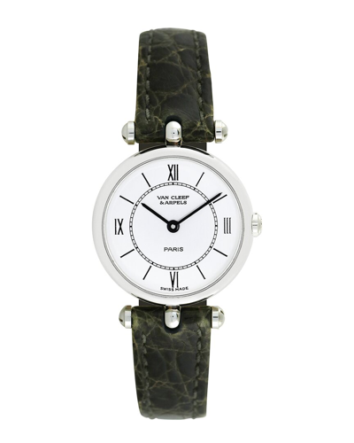Van Cleef & Arpels Women's La Collection Watch (authentic )
