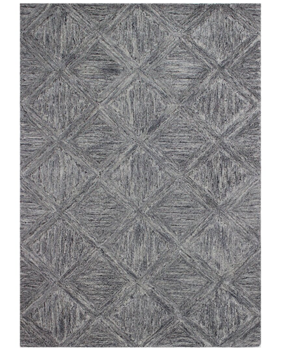 Bashian Rugs Bashian Nayla Transitional Wool Rug In Grey
